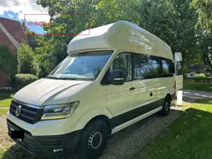 Volkswagen Grand California Grand California Autm. VA 600