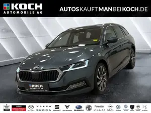 Skoda Octavia Combi 1.5TGI G-TEC DSG STYLE HUD ACC LED