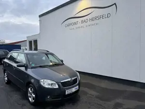 Skoda Fabia Elegance | TÜV| SERVICE| KLIMAA.| 8FACH|