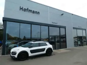 Citroen C4 Cactus Feel, Klima, SHZ, BT, Navi