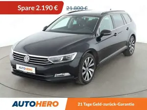Volkswagen Passat 2.0 TDI Comfortline BlueMotion Aut.*NAVI*LED*PDC*