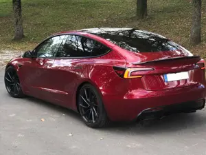 Tesla Model 3 Performance/Winterräder/SunTek PPF/ReifenReber Bild 5