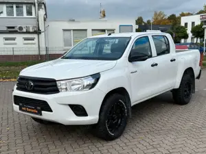 Toyota Hilux 2,4 Double Cab Comfort 4x4 *GARANTIE* AHK