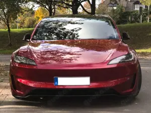 Tesla Model 3 Performance/Winterräder/SunTek PPF/ReifenReber Bild 2