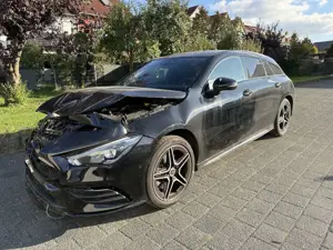 Mercedes-Benz CLA 250 e 8G AMG LINE PANO LED MBUX NIGHT DISTRONIC