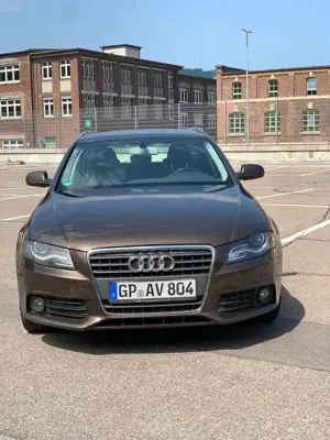 Audi A4 Avant 2.0 TDI DPF Ambition