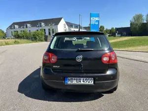 Volkswagen Golf 1.4 Goal Bild 4
