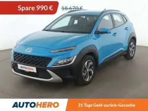 Hyundai KONA 1.6 Hybrid Select 2WD Aut.*LIMIT*CAM*PDC*SHZ