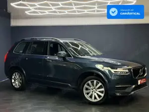 Volvo XC90 Momentum AWD*3JahreGarantie*AHK*NAVI*KAM*