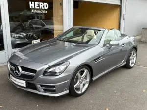 Mercedes-Benz SLK 200 SLK 200 AMG-Line-7480 KM wie NEU!!