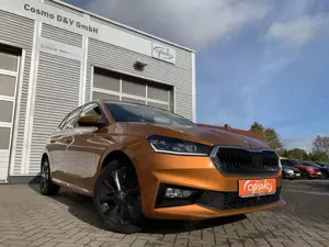 Skoda Fabia 1.5TSI DSG Style Pano+Kessy+Winterpaket Bild 3