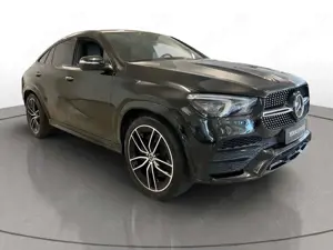 Mercedes-Benz GLE 400 d 4M Night+AIRMATIC+AHK+DISTRON+HUP+Memo Bild 4