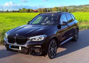 BMW X3 M M40d
