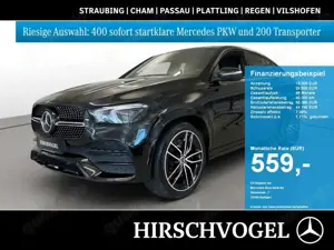 Mercedes-Benz GLE 400 d 4M Night+AIRMATIC+AHK+DISTRON+HUP+Memo