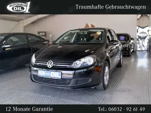 Volkswagen Golf VI * 1 Hand * * Zahnriemen NEU * Autobahn *