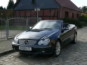 Mercedes-Benz CLK 240 CLK Automatic 6 Zyl. Navi Werkstattgepflegt Video