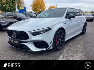 Mercedes-Benz A 45 AMG S 4M Aero+Pano+Perf.Sitze+Memory+Kamera