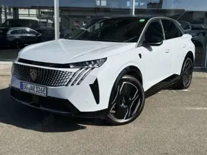 Peugeot 3008 Elektro 210 GT Leder Nappa Schiebedach FOCAL El. P