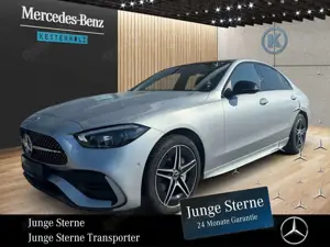 Mercedes-Benz C 300 C 300 de *AMG*NIGHT*AHK*PANO*360°KAM*STHZ*NAVI*