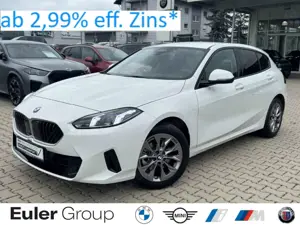 BMW 118 d F70 AHK SHZ adLED Klimaaut Sonnenschutz ParkAss