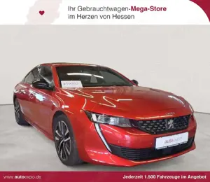 Peugeot 508 508 Hybrid 225 e-EAT8 GT Pack Navi