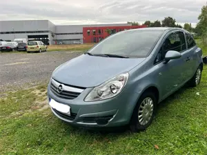 Opel Corsa D  Eco Flex       1. Hand     Scheckheftgeplfegt