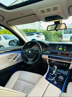 BMW 520 520d Touring Aut.