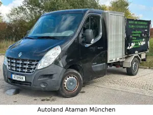 Renault Master III Pritsche Garten/Landbau L2H1 3,5t/AHK