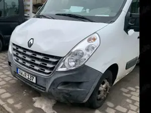 Renault Master Master dCi 150 FAP L3H1 2WD HA