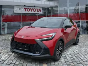 Toyota C-HR 2.0 Plug In Hybrid Lounge *Top Gepflegt