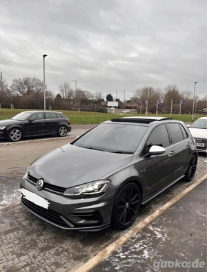 Volkswagen 2018 Golf R