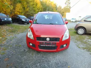 Suzuki Splash Club