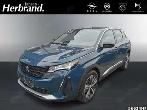 Peugeot 3008 Allure Pack*Sitzhzg*Nvi*PDC*LED*