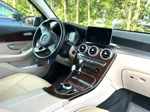 Mercedes-Benz GLC 220 GLC 220 d Coupe 4Matic 9G-TRONIC Exclusive