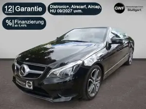 Mercedes-Benz E 200 Cabrio | Distronic+ | Airscarf | HU 09/27