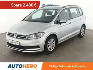 Volkswagen Touran 2.0 TDI Comfortline BlueMotion Tech Aut.*NAVI*CAM*