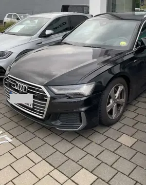 Audi A6 Avant 50 TDI quattro tiptronic sport