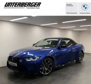 BMW M4 Competition M xDrive Cabrio M Drivers P. DA. Prof.