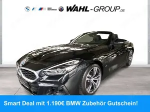 BMW Z4 sDrive20i AUT LEDER M AERODYNAMIC-PAKET HUD  ALARM