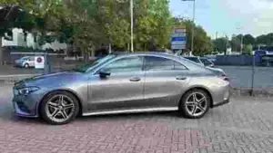Mercedes-Benz CLA 180 CLA 180 7G-DCT AMG Line Pano RfK LED Wide