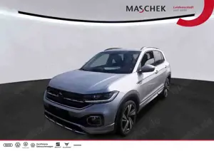 Volkswagen T-Cross R Line 1.0 TSI LED Carplay Navi Sitzh LM18 AUT LED