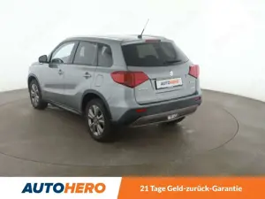 Suzuki Vitara 1.4 BoosterJet Comfort 4x4*NAVI*ACC*CAM*SHZ*KLIMA* Bild 4