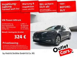 Volkswagen Passat Alltrack
