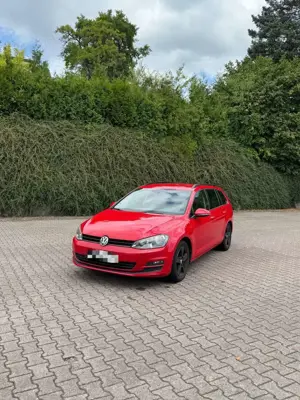 Volkswagen Golf 2.0 TDI BMT Comfortline Variant Comfortline