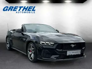 Ford Mustang Cabrio 5.0 V8 GT Navi Leder Soundsystem B  O Klim