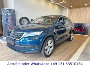 Skoda Kodiaq Style/7Si./AHK/RFK/1.Hand/MemorySit