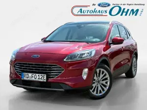 Ford Kuga Titanium X 2.5 PHEV - PANO - HUD - LED - RFK -
