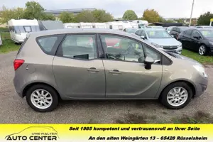 Opel Meriva Meriva B 1.4 Edition - Scheckheft- Allwetterreifen Bild 2