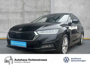 Skoda Octavia Combi 2.0 TDI DSG Style VIRTUAL eSITZ AHK