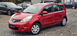 Nissan Note Acenta 1.6 / 8 FACHBEREIFT / TÜV 04.27